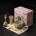 Panda Matcha Set