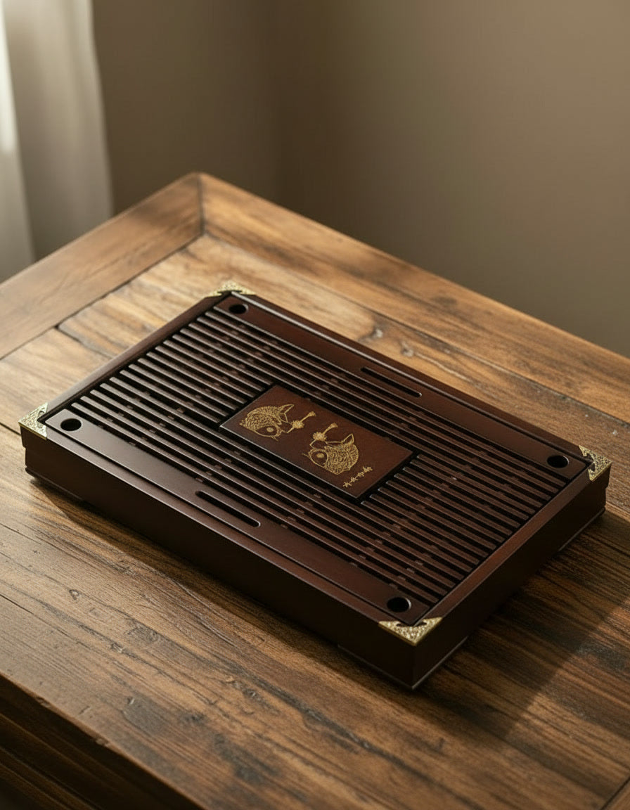 Espresso Tea Tray