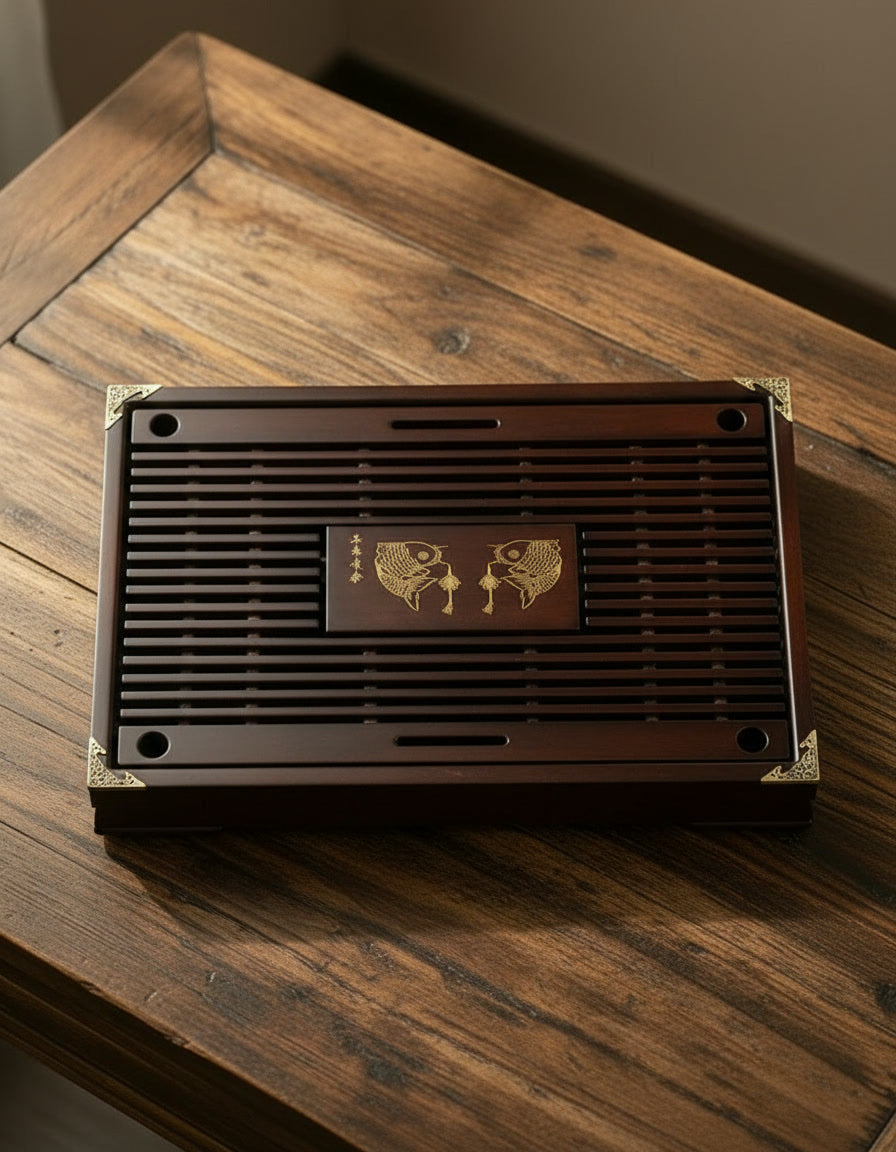Espresso Tea Tray