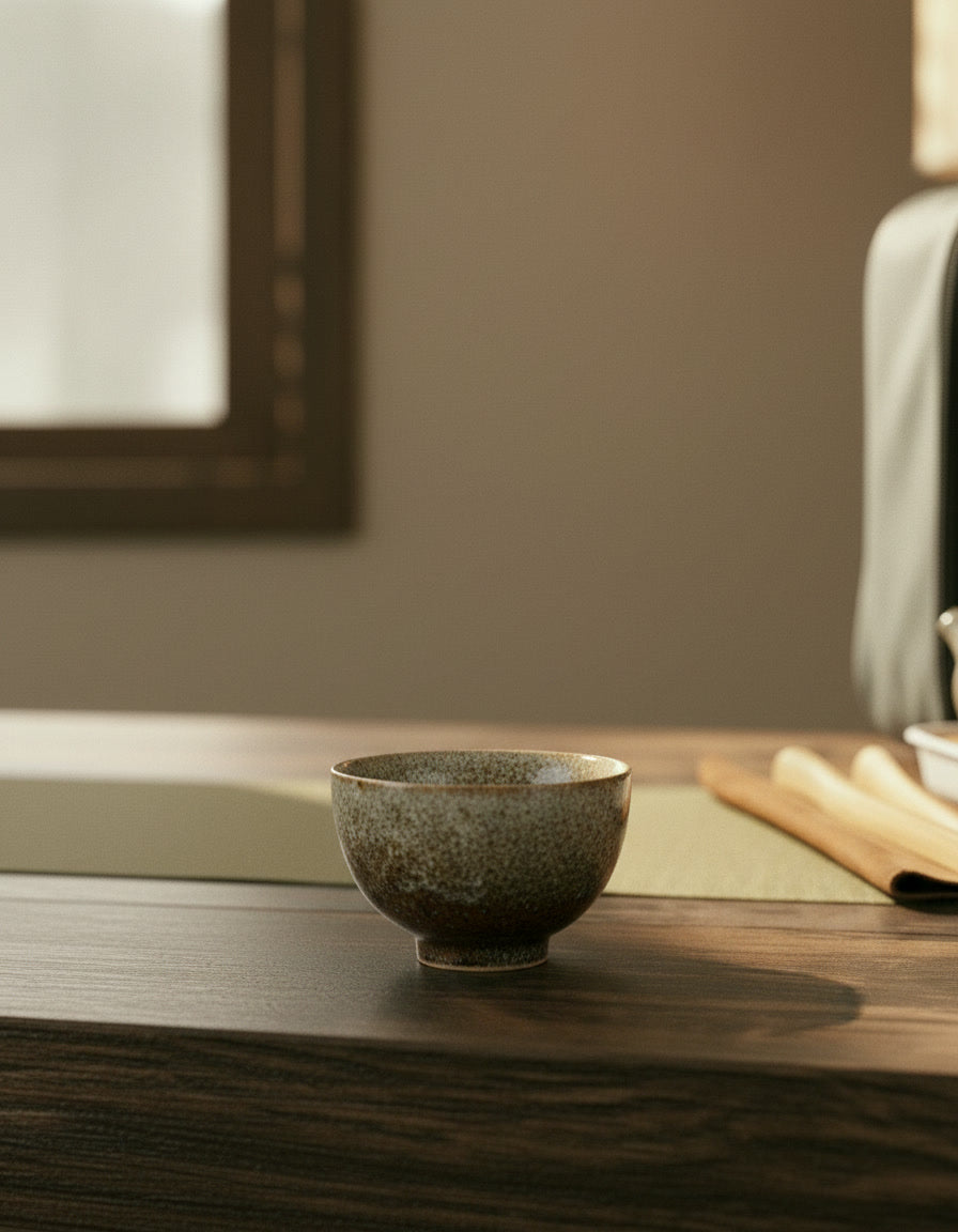 White Voyage Tea Set