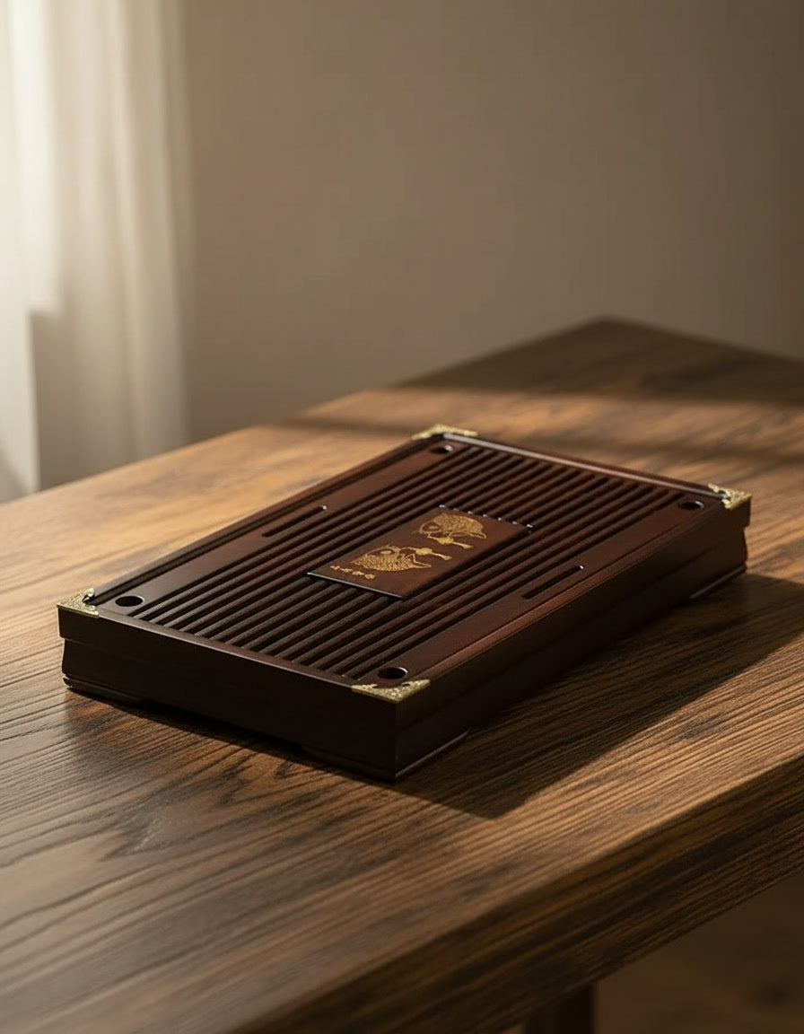 Espresso Tea Tray