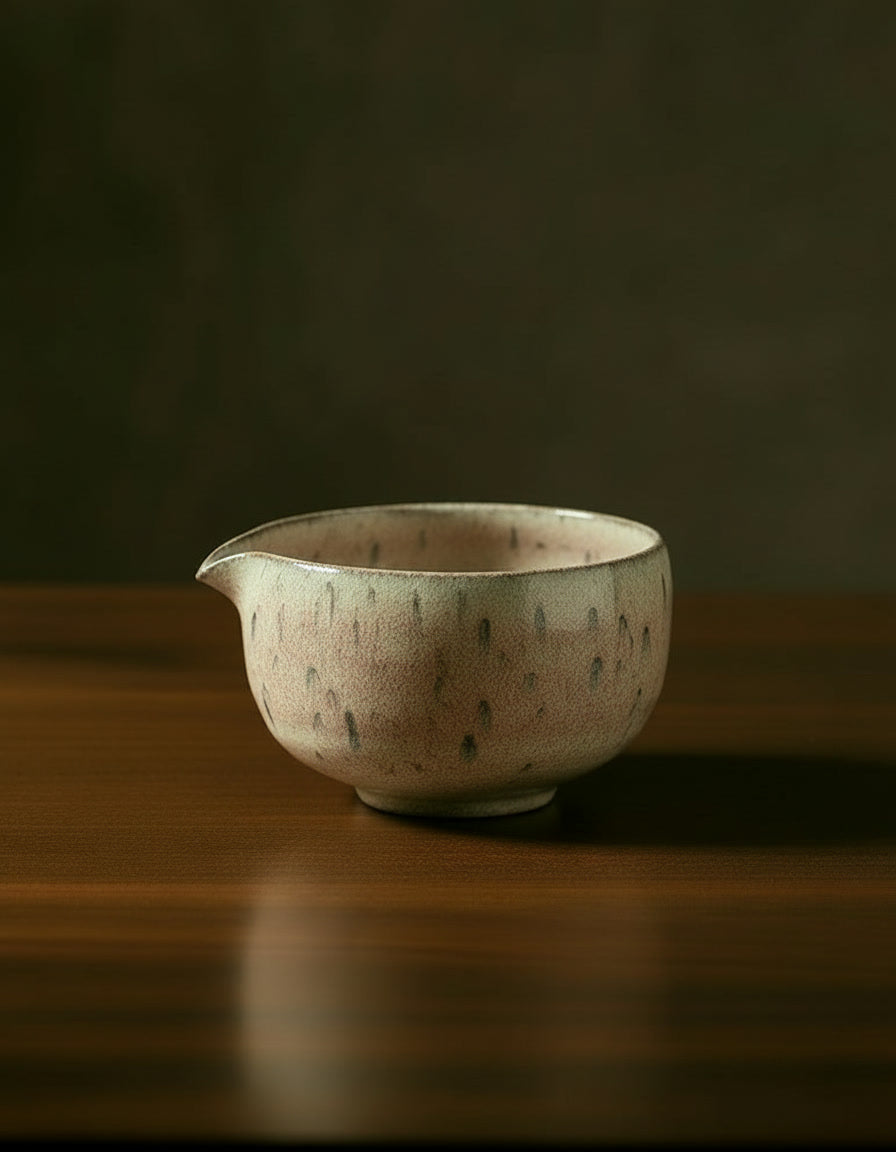 Rose Kiln Matcha Set