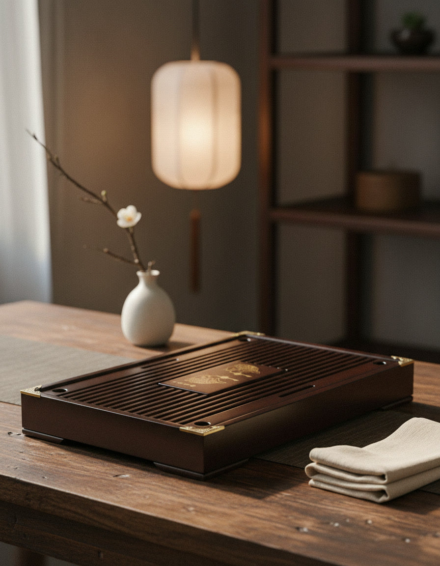 Espresso Tea Tray