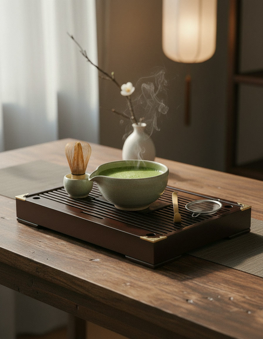 Espresso Tea Tray
