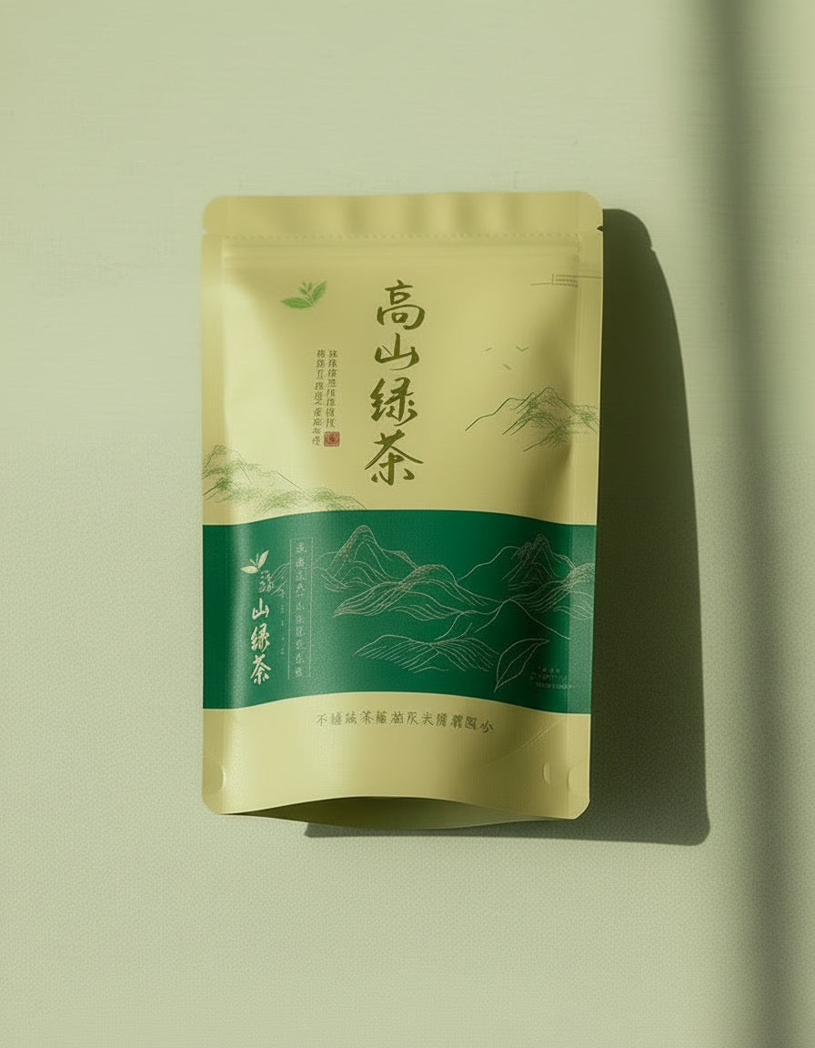 Garden Morning Loose Tea