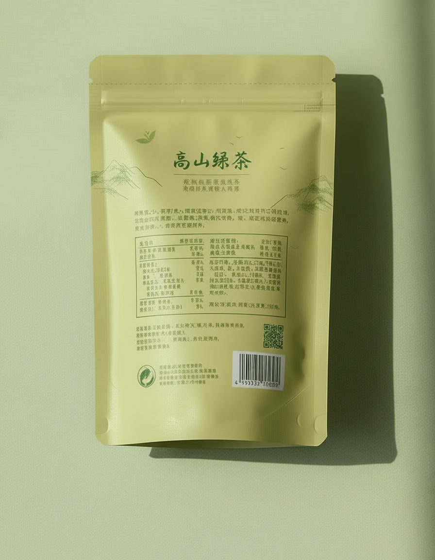 Garden Morning Loose Tea