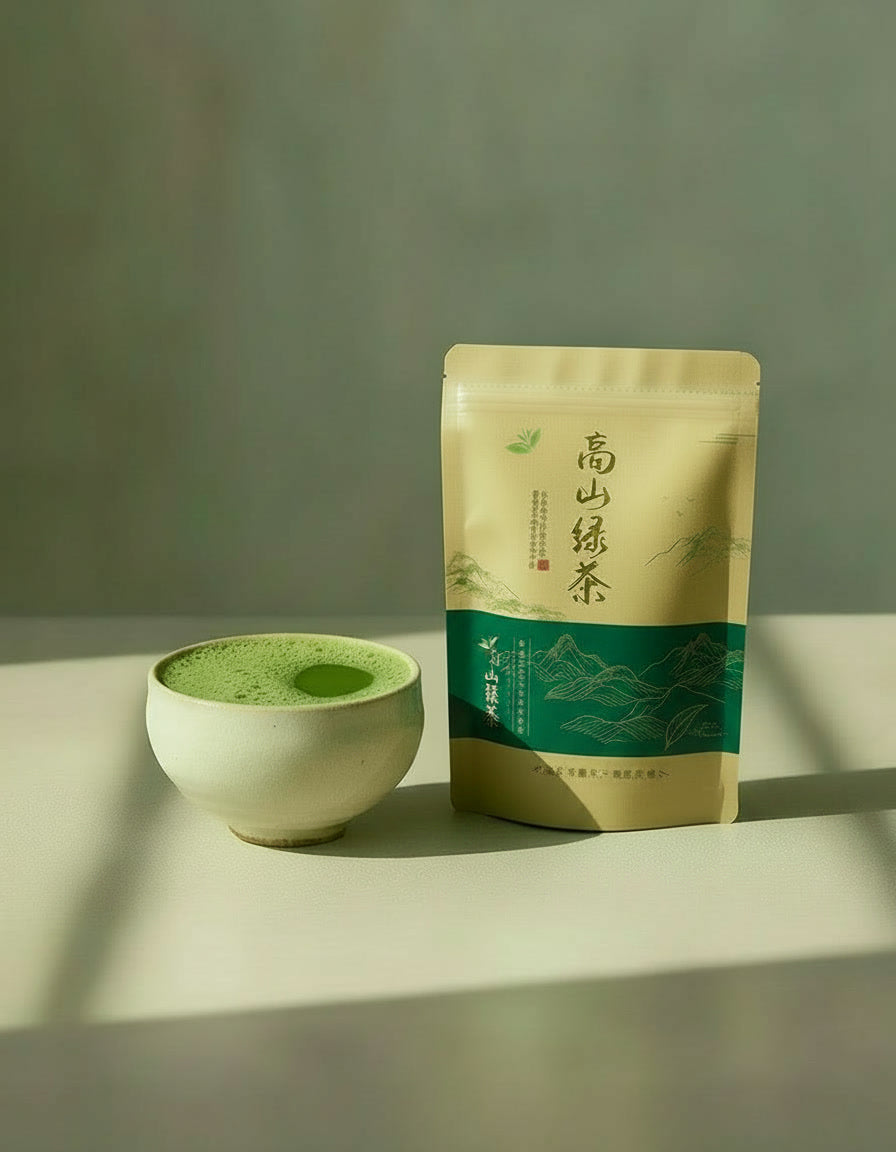 Garden Morning Loose Tea