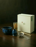 Cobalt Kiln Matcha Set