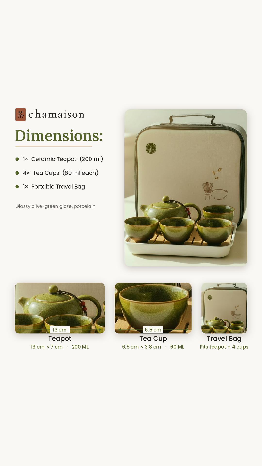 With Travelling Bag 4 Cups Chinese Kung Fu Tea Set Travel Set Ceramic Portable Teapot Porcelain Teaset Gaiwan Tea Cups Tea Tool